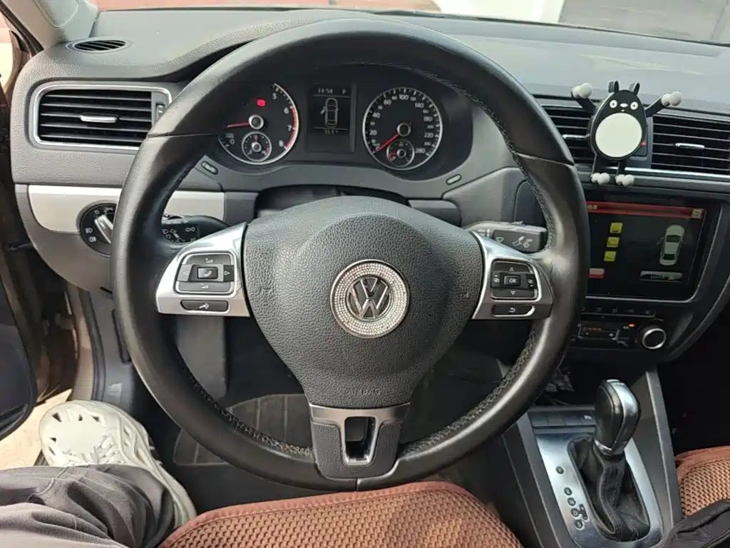 Volkswagen Sagitar 2015 — фото 17