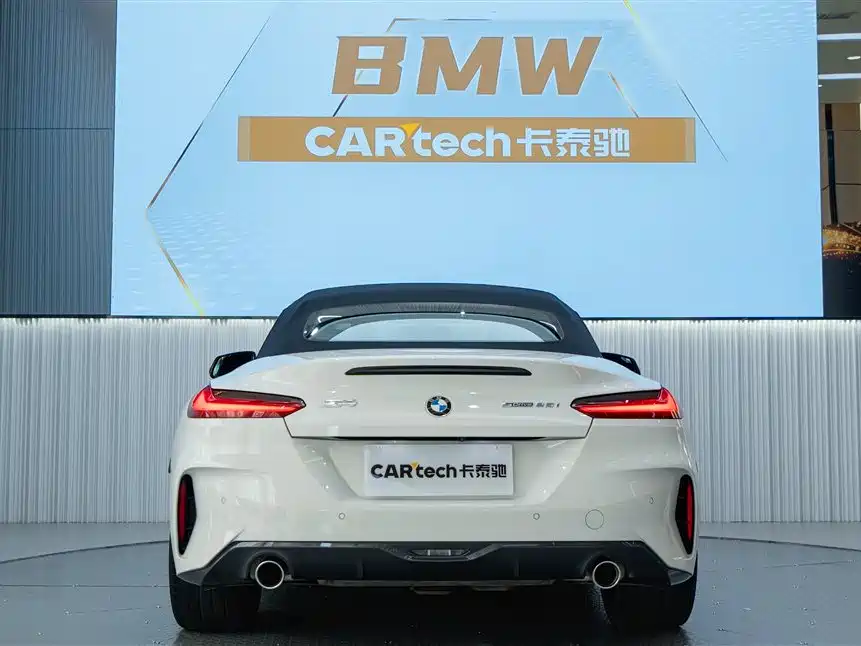 BMW Z4 2024 — фото 4