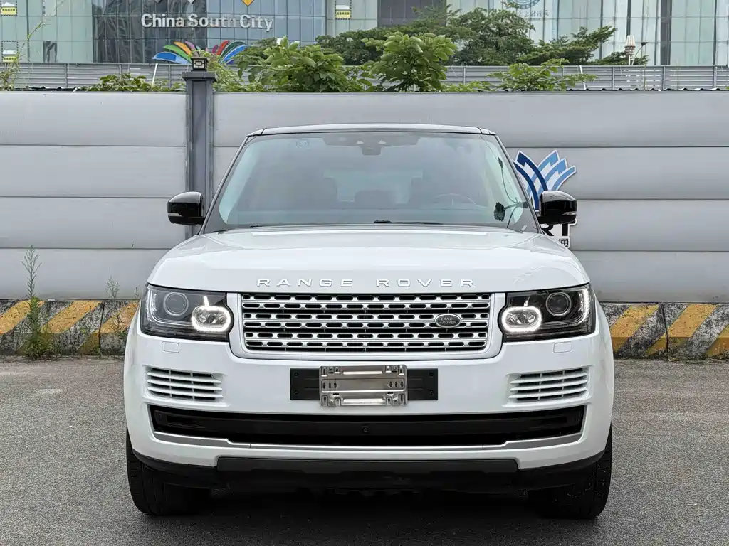 Land Rover Range Rover 2018 — фото 2