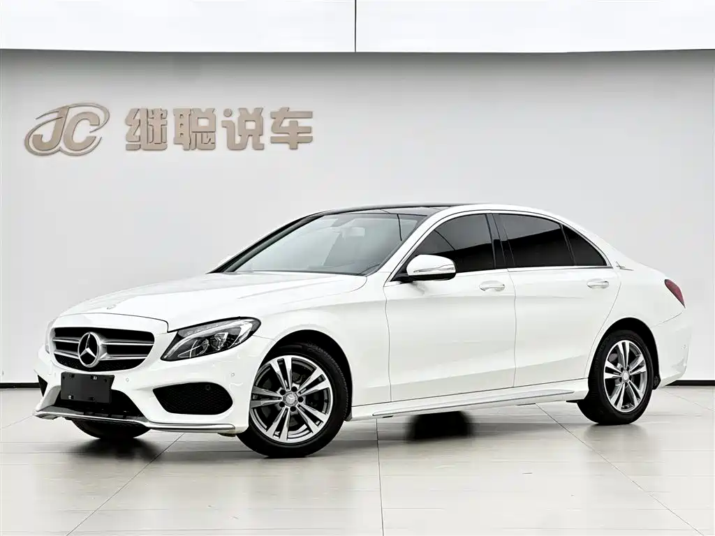 Mercedes-Benz C-Class 2017 — фото 1