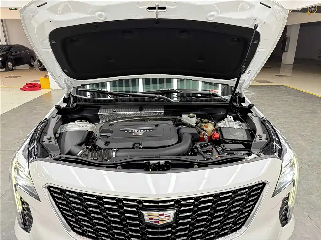 Cadillac XT4 2021 — фото 7