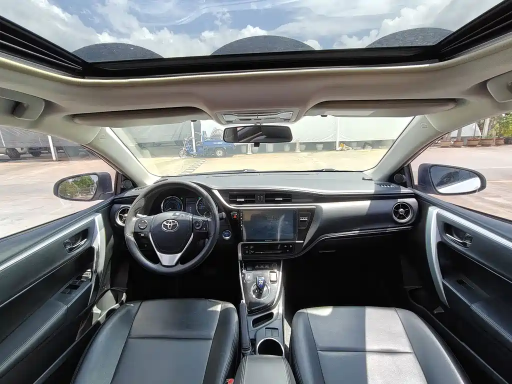 Toyota Corolla 2018