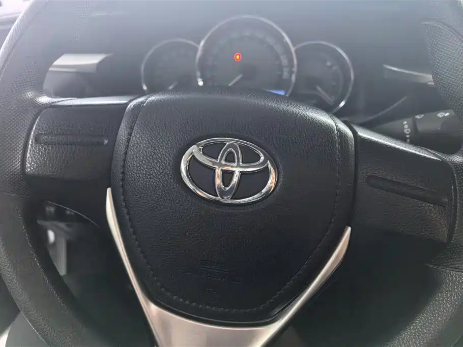 Toyota Levin 2016 — фото 15