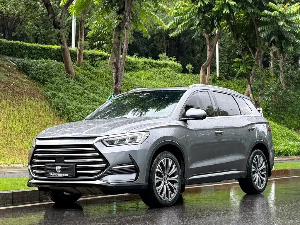 BYD Pro New Energy 2023 — фото 1