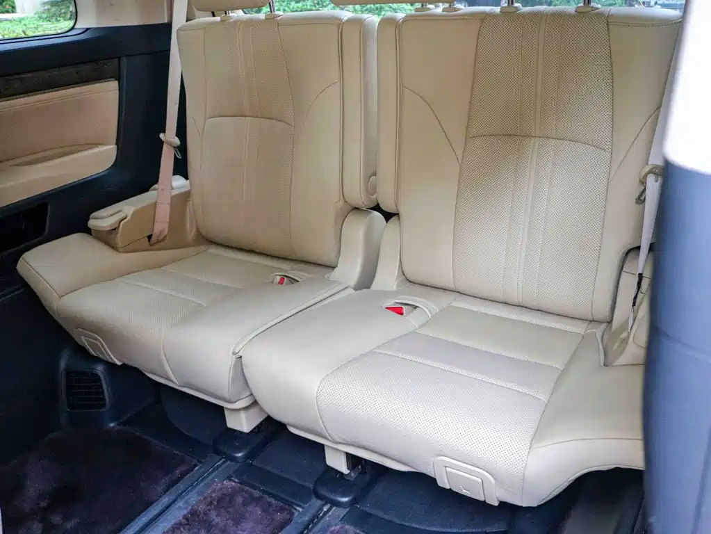 Toyota Alphard 2019 — фото 8