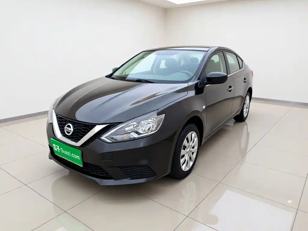Nissan Sylphy 2020