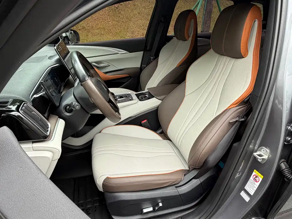 BYD Pro New Energy 2023 — фото 8