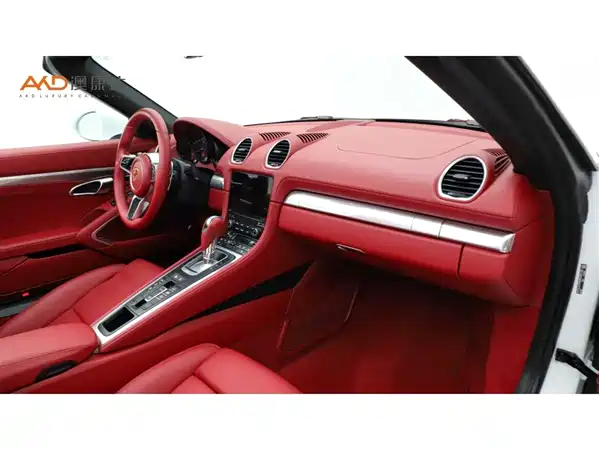 Porsche 718 2022