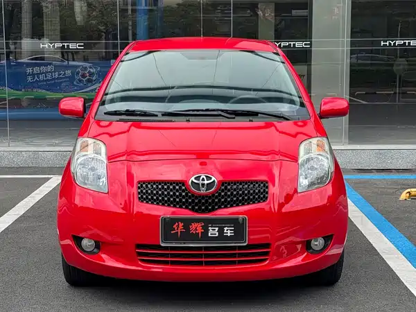 Toyota Yaris 2009