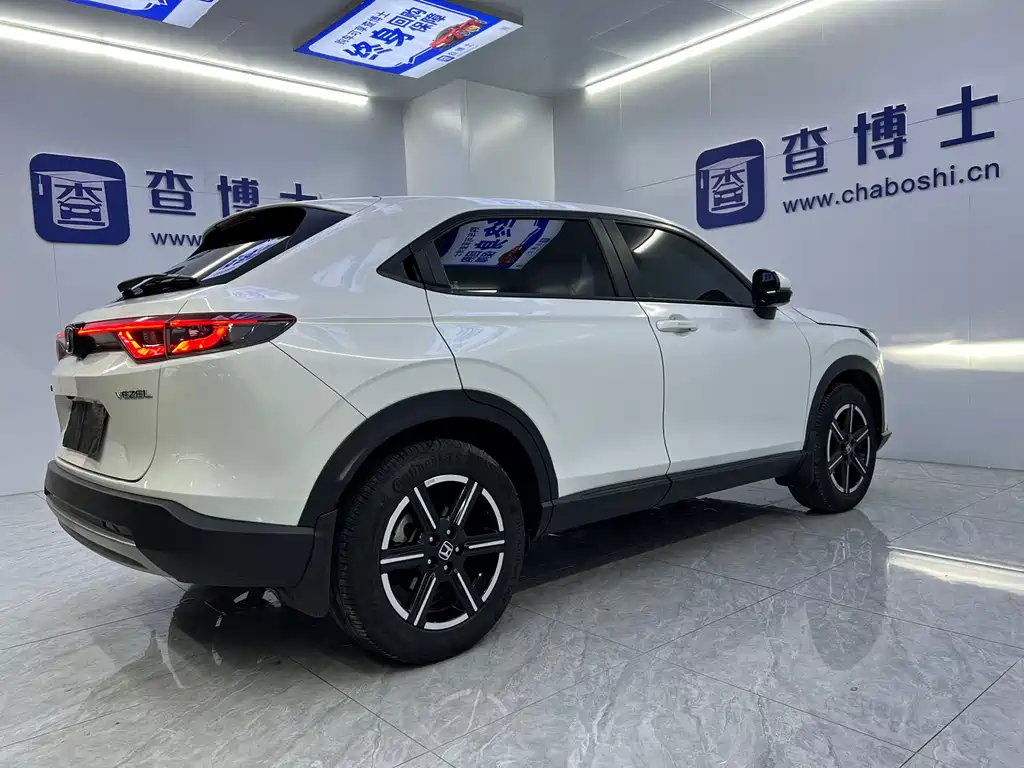 Honda Vezel 2024 — фото 16