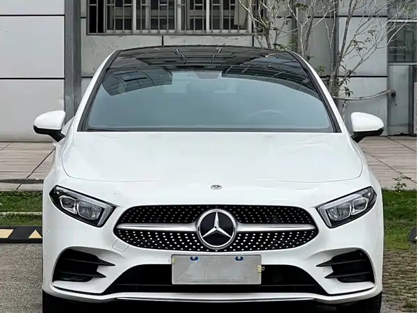 Mercedes-Benz A-Class 2022