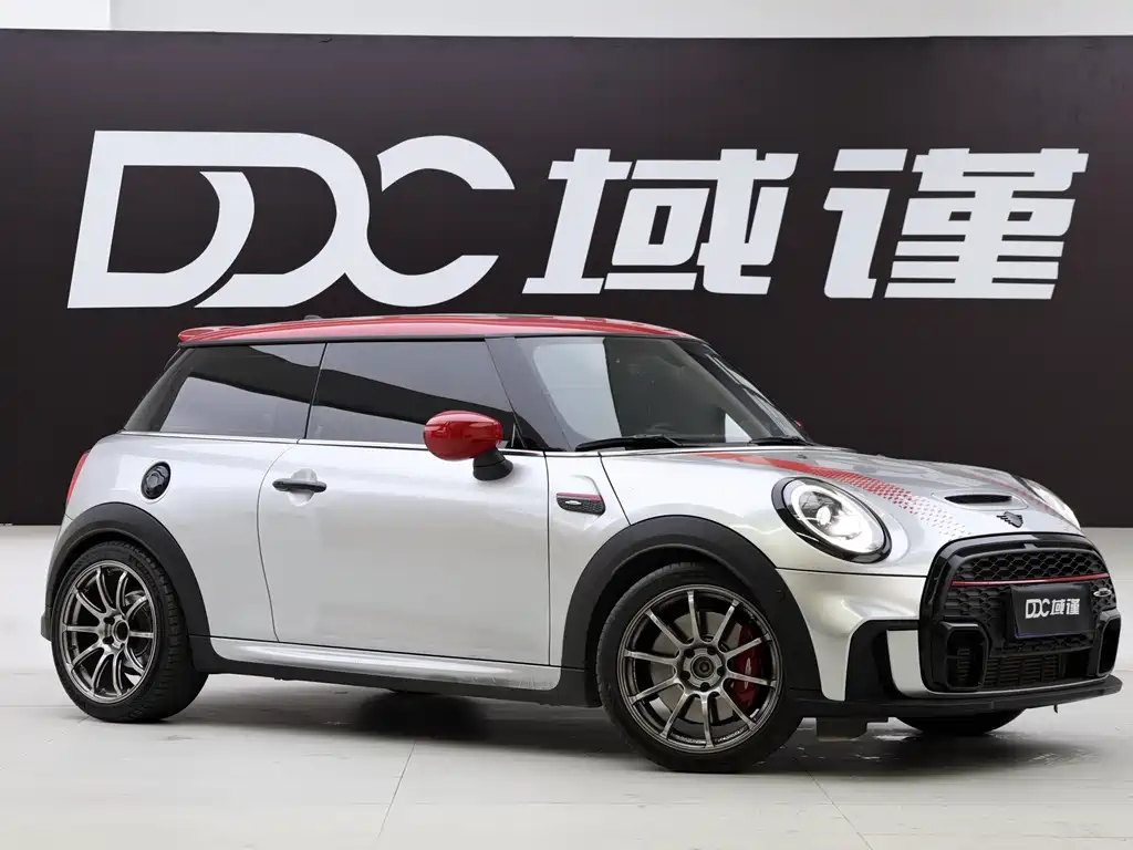 MINI JCW 2022 — фото 2