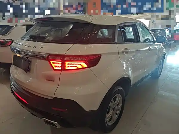 Ford Territory 2020