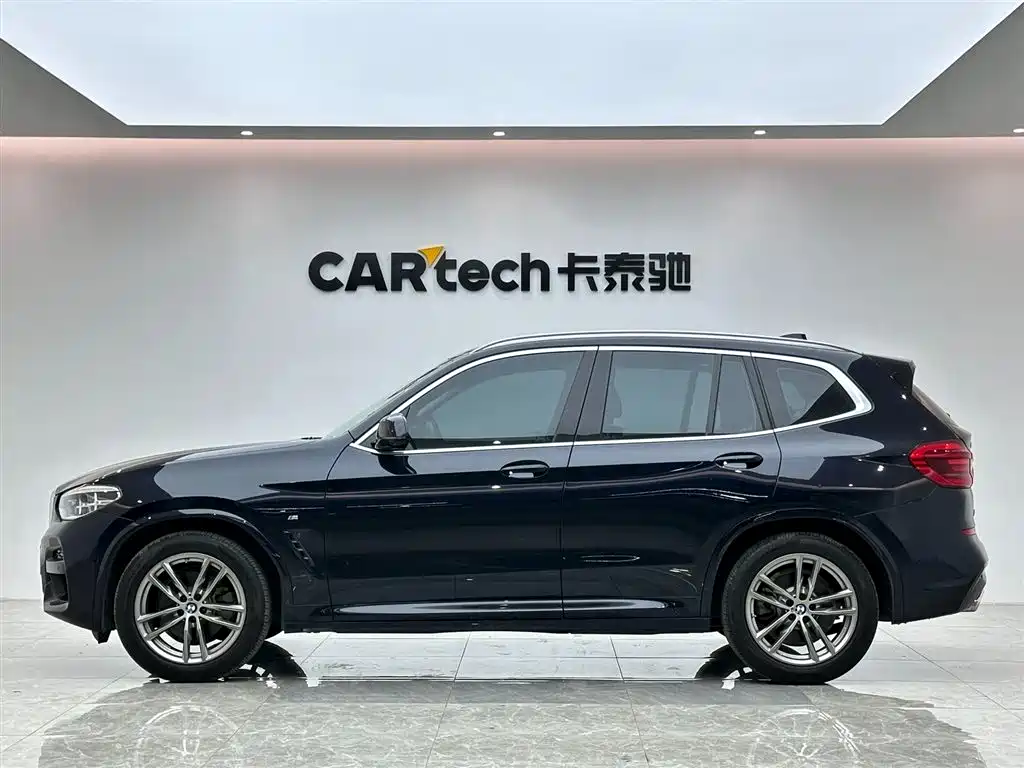 BMW X3 2020 — фото 2