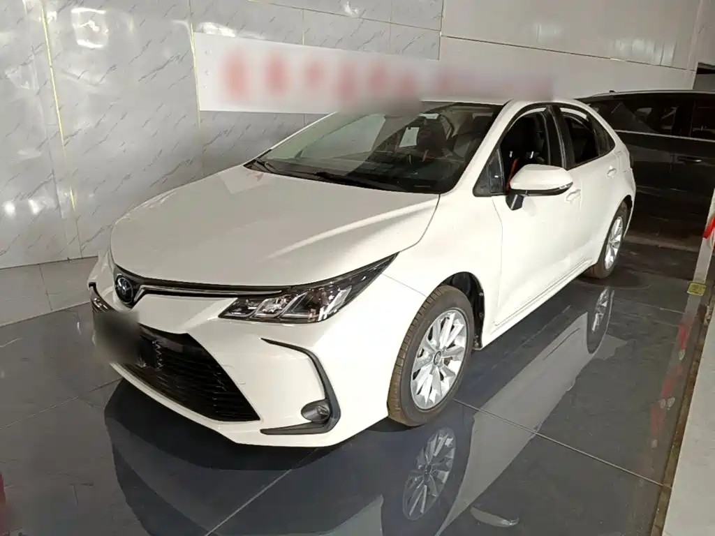 Toyota Corolla 2021