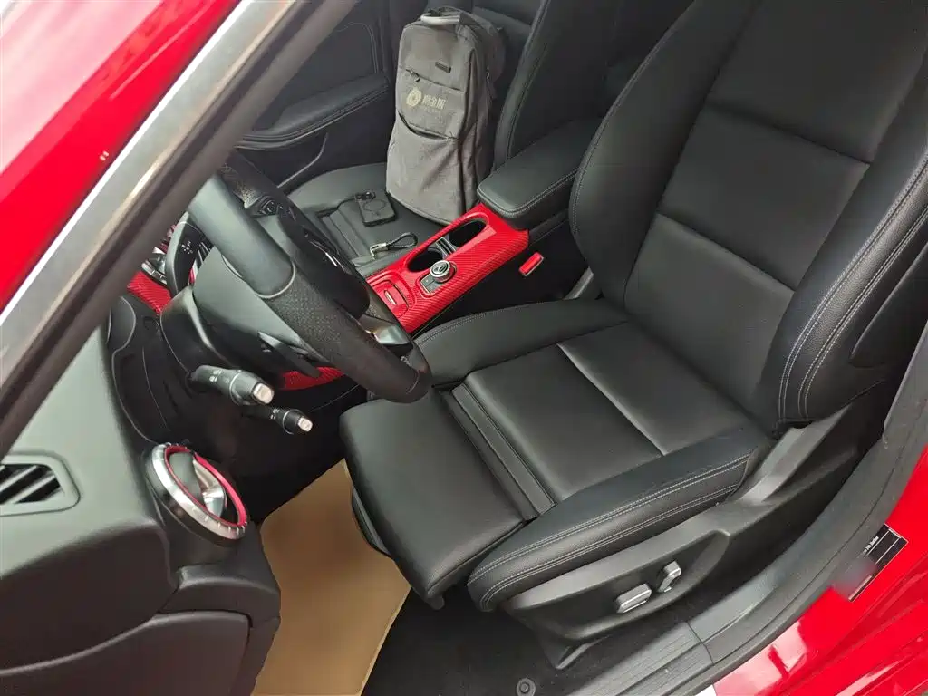 Mercedes-Benz CLA 2017 — фото 15