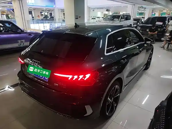 Audi A3 2023