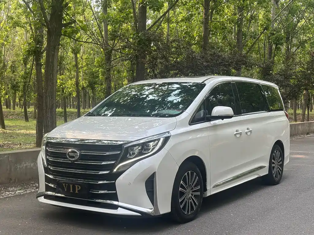 GAC Motor Trumpchi M8 2021 — фото 1