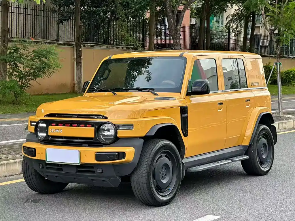 iCAR Super V23 2025