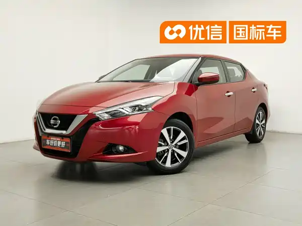 Nissan Bluebird 2019