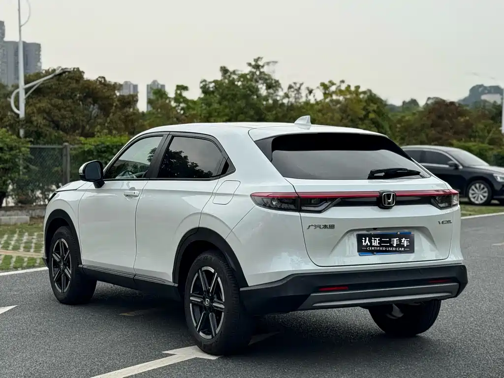 Honda Vezel 2025 — фото 4