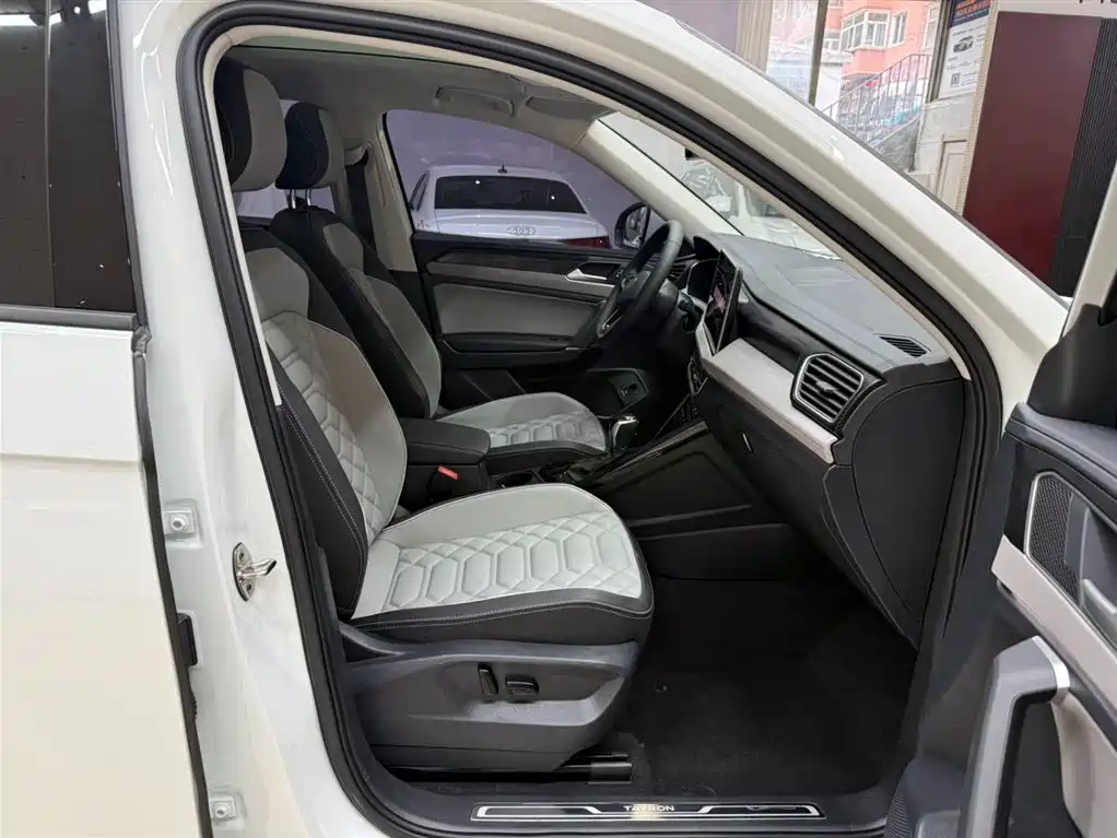 Volkswagen Tayron 2023 — фото 21