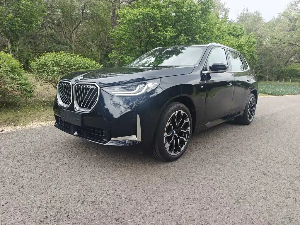 BMW X3 2025 — фото 1
