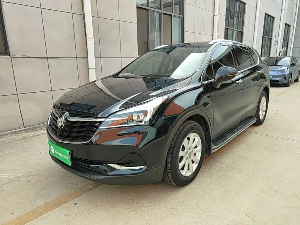 Buick Envision Plus 2021 — фото 2