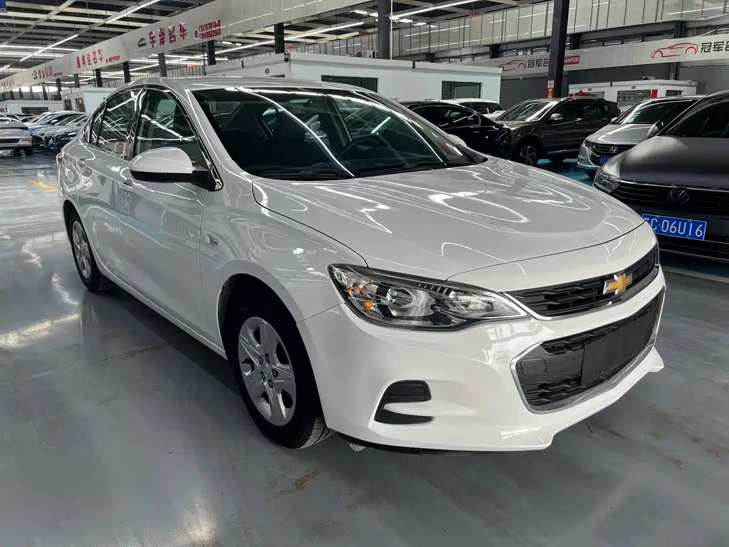 Chevrolet Cavalier 2016 — фото 3