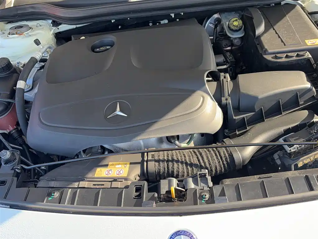 Mercedes-Benz GLA 2015 — фото 6