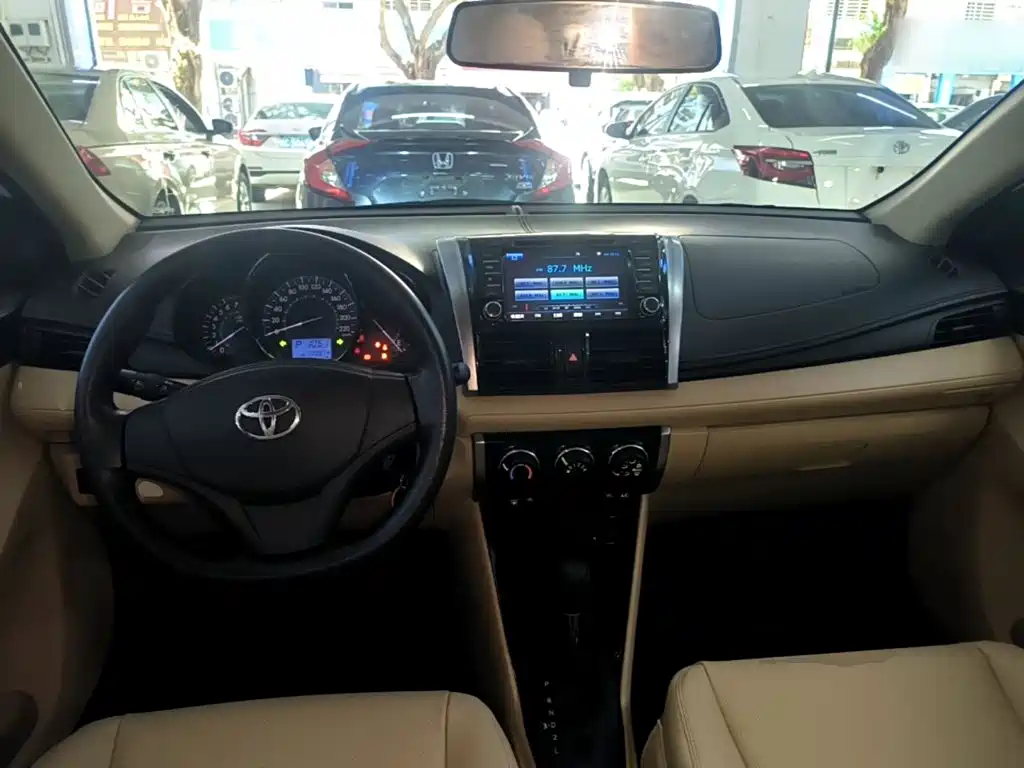 Toyota Vios 2014