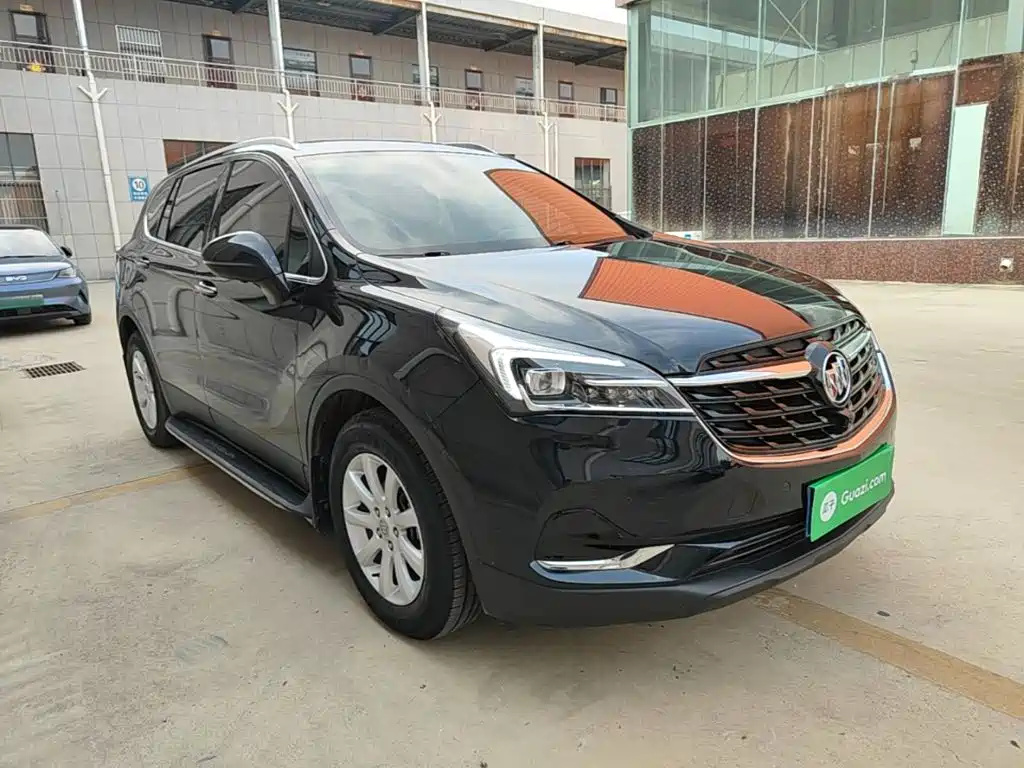Buick Envision Plus 2021 — фото 4