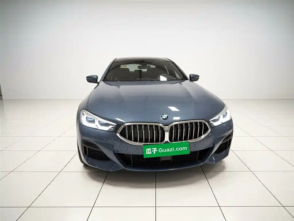 BMW 8 Series 2022 — фото 3