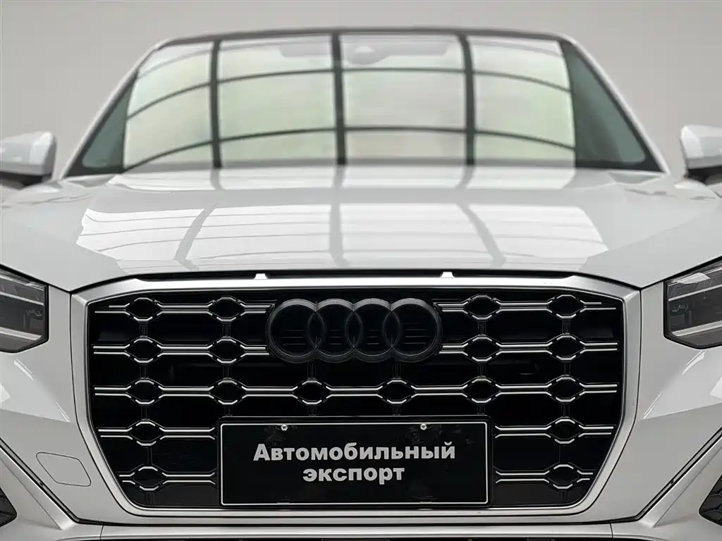 Audi Q2L 2021