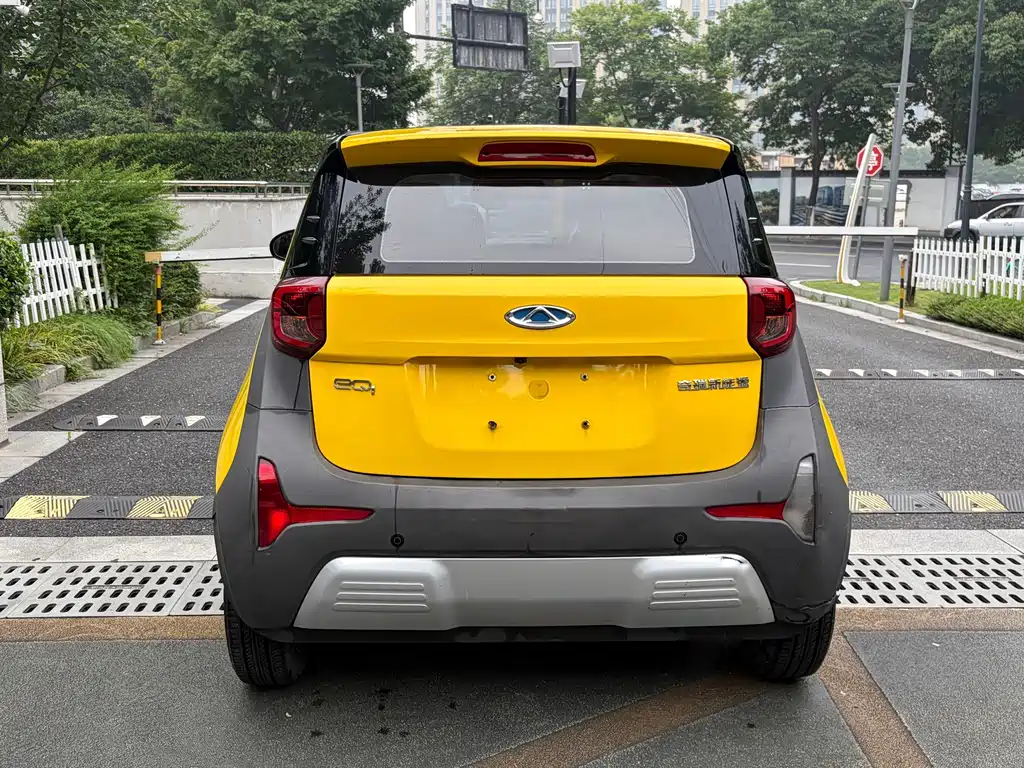 Chery eQ1 2021