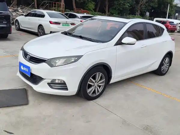 Changan Eado XT 2015