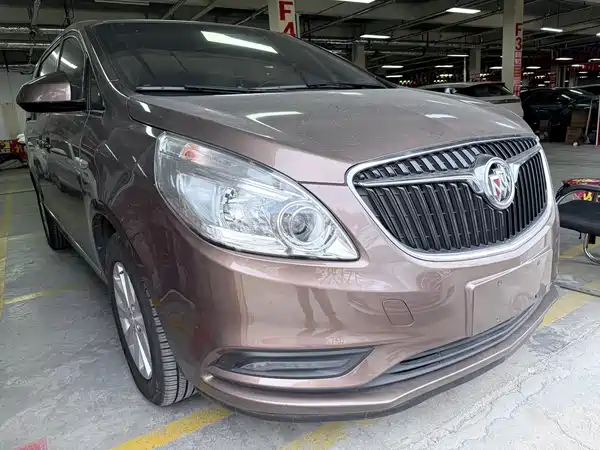 Buick GL8 2018
