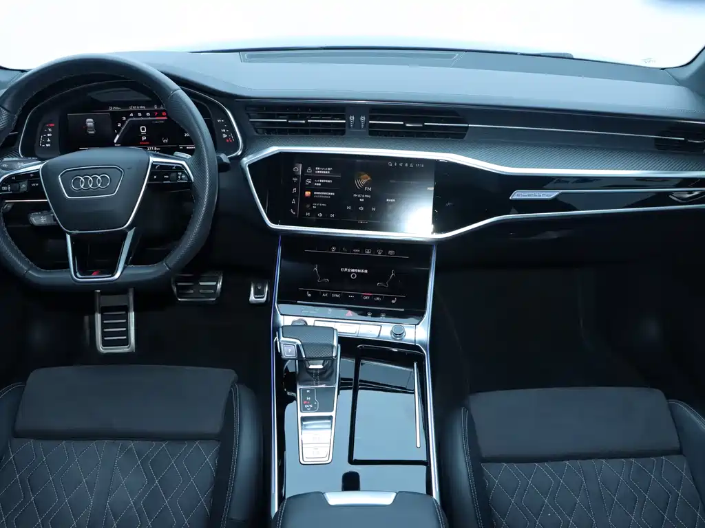 Audi S6 2023 — фото 16