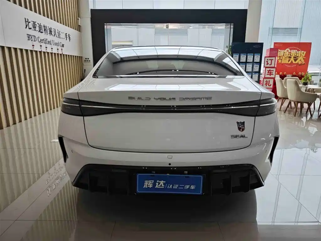 BYD Seal 2022 — фото 6