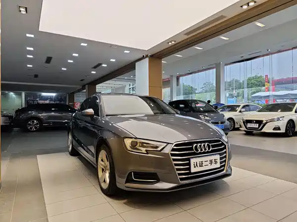 Audi A3 2020