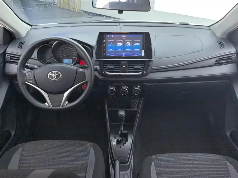 Toyota Vios FS 2021 — фото 12