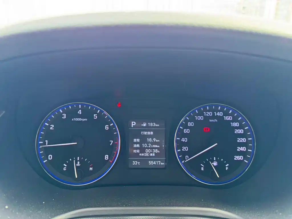 Hyundai Mistra 2017 — фото 15