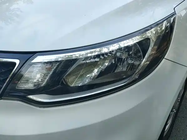 Kia K2 2016