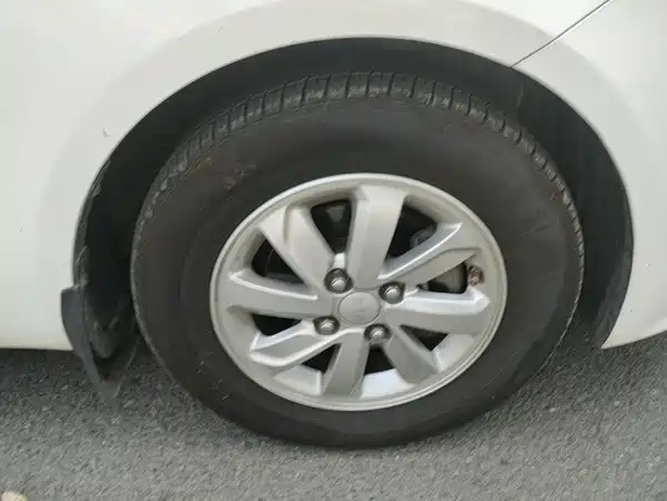 Kia K2 2016