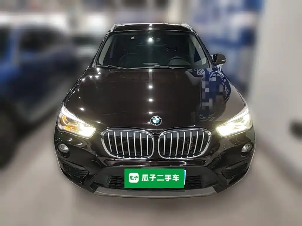 BMW X1 2019 — фото 5