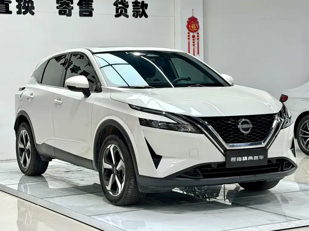 Nissan Qashqai 2023 — фото 3