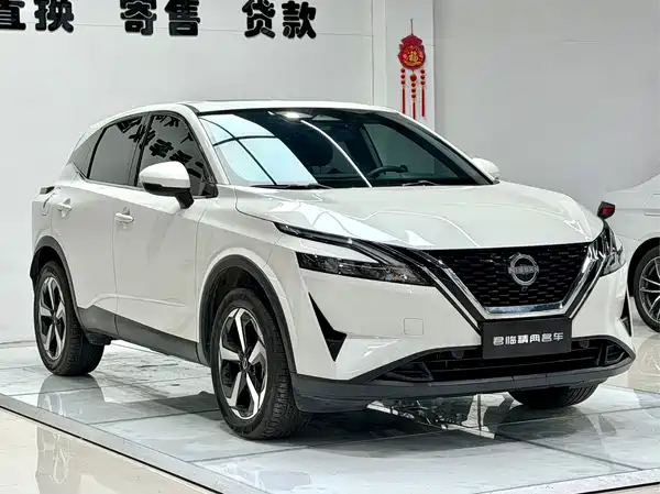 Nissan Qashqai 2023