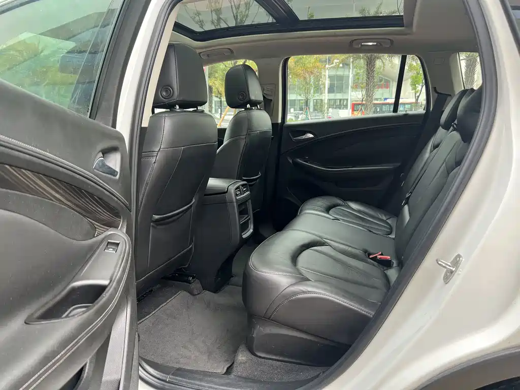 Buick Envision Plus 2018 — фото 6