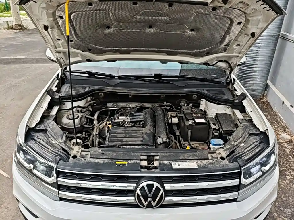 Volkswagen Tuyue 2021 — фото 20
