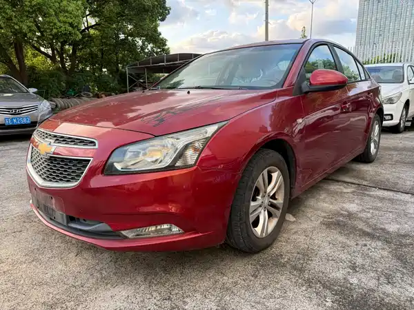 Chevrolet Cruze 2015